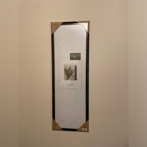 NEW Trendsetter Poster Frame Landscape or Portrait 11.75” x 36”